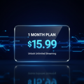 Ocean TV Premium Access – 1 Month