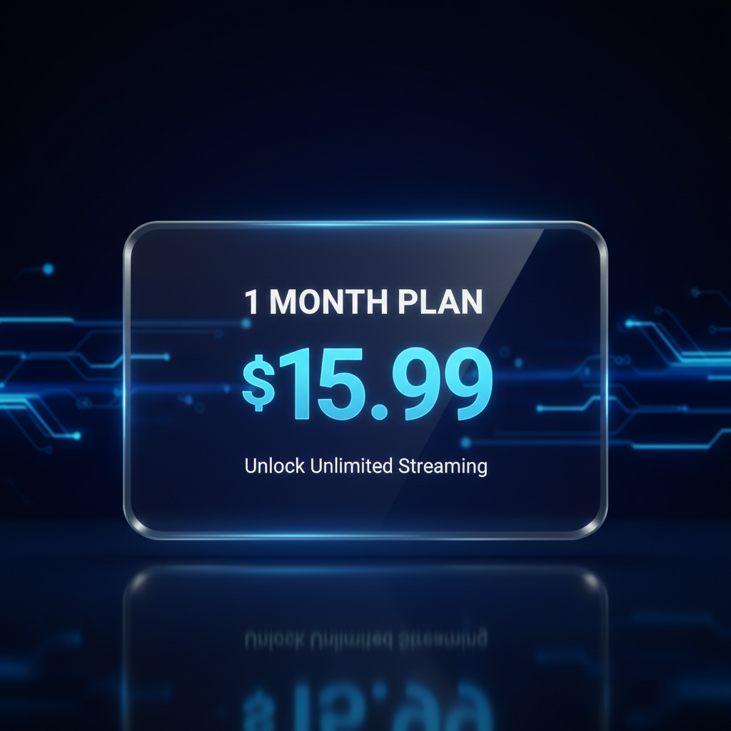 Ocean TV Premium Access – 1 Month